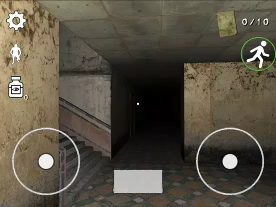 Evil Among Us - Horror Action iPad 应用截图