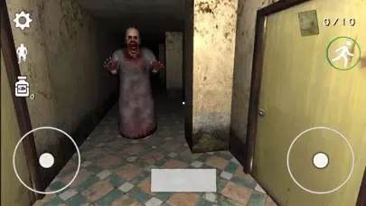 Evil Among Us - Horror Action应用截图