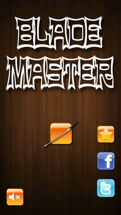 Screenshot di Blade Master Lite