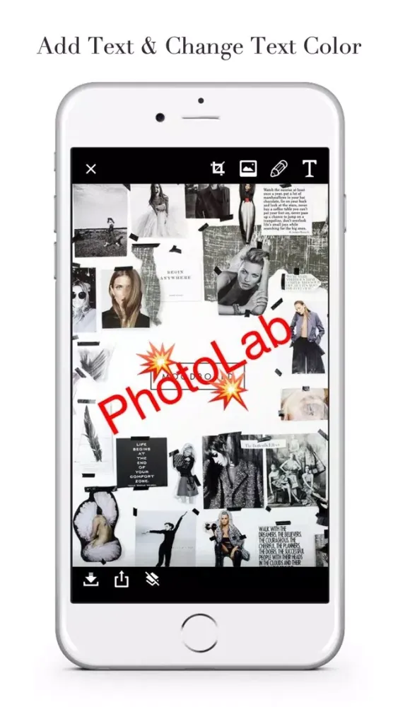 تصاویر Photo Lab: Editor Pro