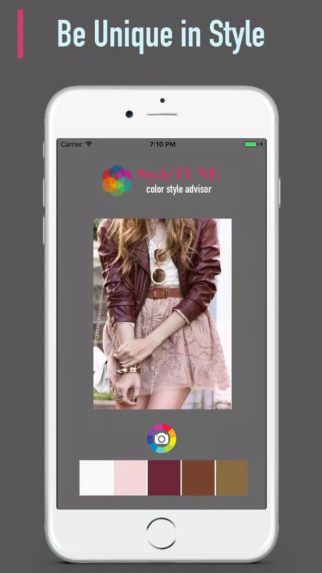 Pocket Wiki for GIRL应用截图