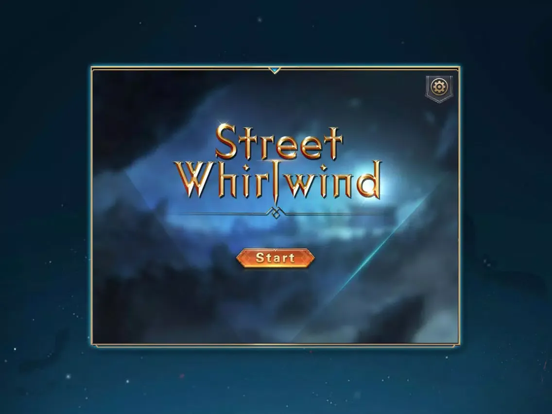Скриншоты Street whirlwind iPad 