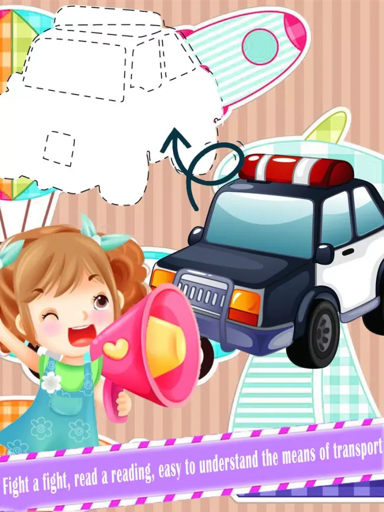Awareness Daquan－Knowledge of Transport iPad  Screenshots
