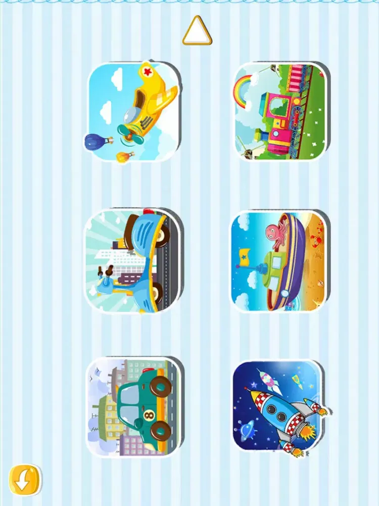 Awareness Daquan－Knowledge of Transport iPad  Screenshots