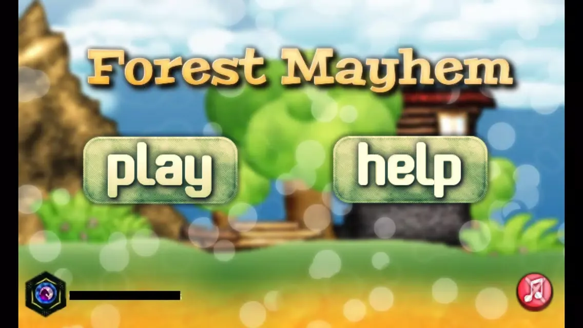 森林找兔子-好玩的找东西小游戏 Screenshots