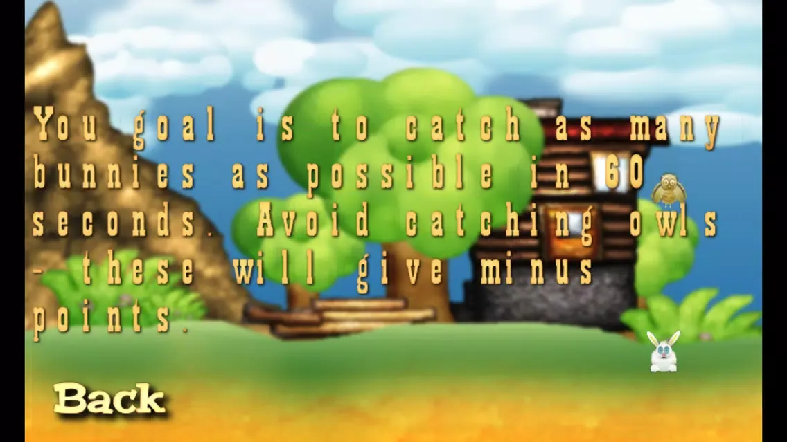 森林找兔子-好玩的找东西小游戏 Screenshots