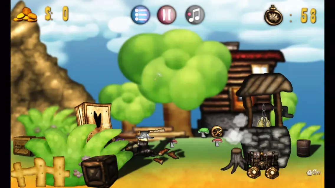 森林找兔子-好玩的找东西小游戏 Screenshots