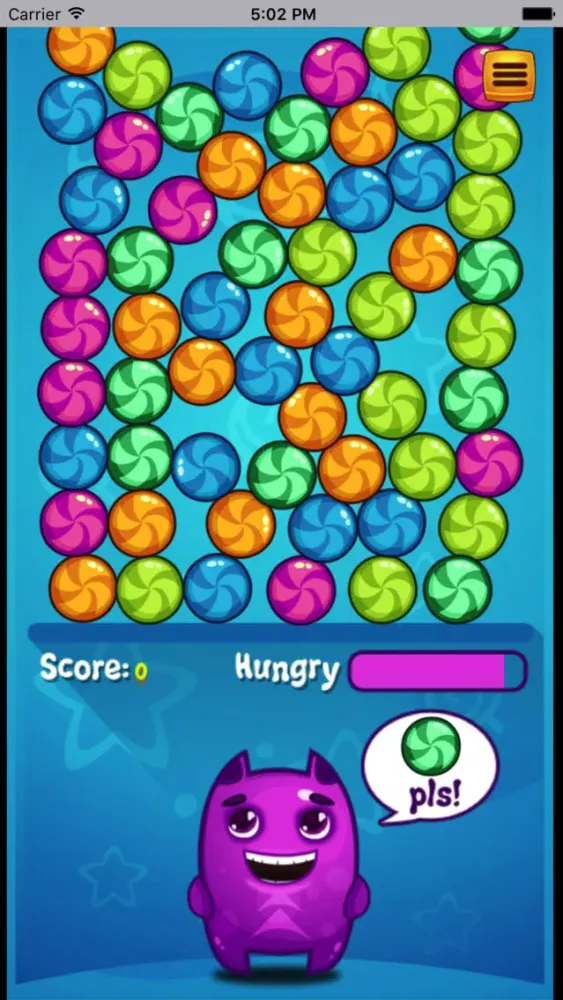 喂饱小怪物-最新消除小游戏 Screenshots