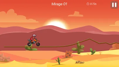 Capturas de pantalla de Moto Bike Race Speed Game