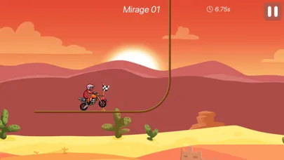 Capturas de pantalla de Moto Bike Race Speed Game