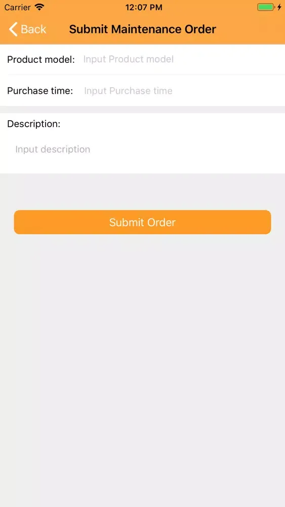 Huili Order Tools سکرین شاٹس