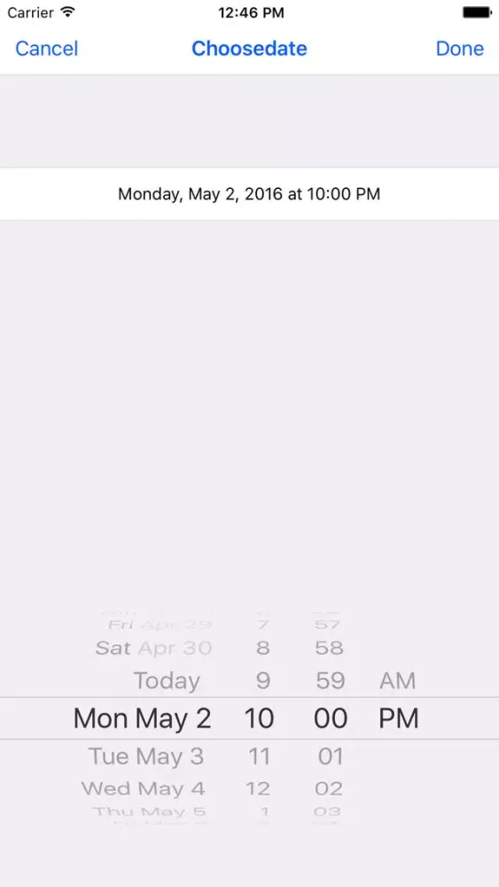 CheckList-ToDo Screenshots