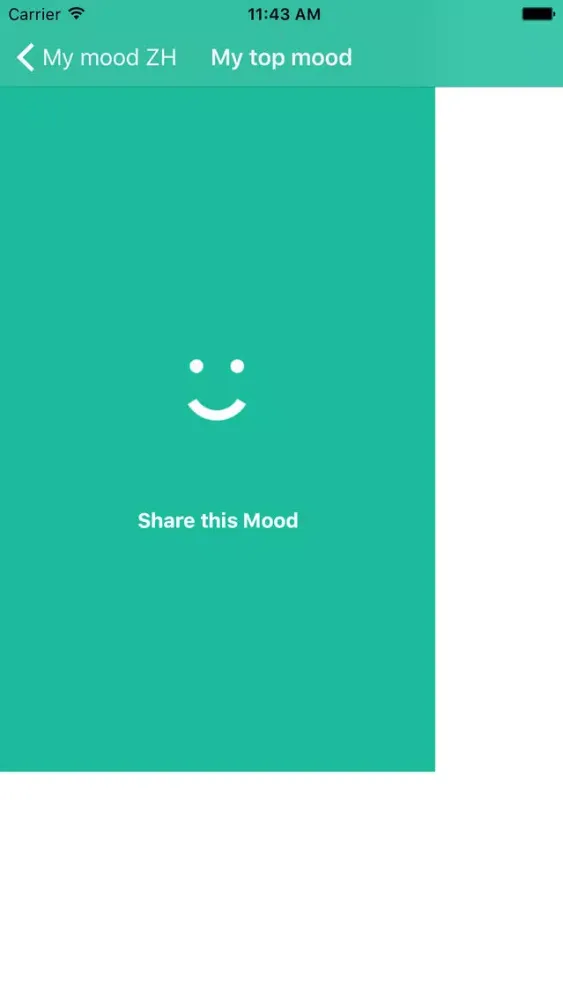 Capturas de pantalla de My mood ZH