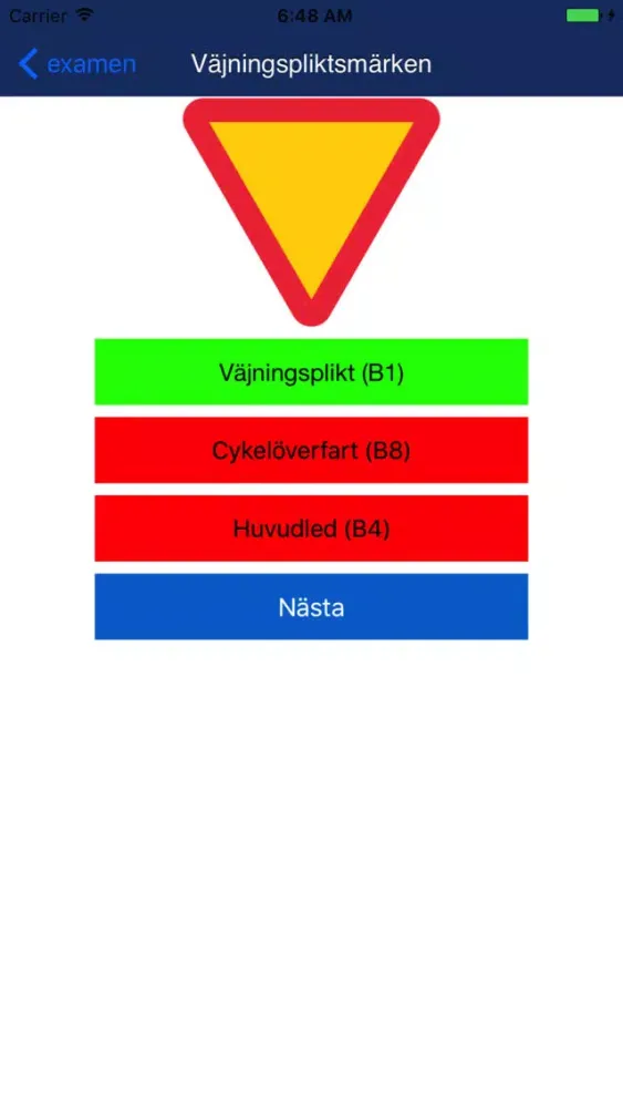 تصاویر Vägmärken Sverige