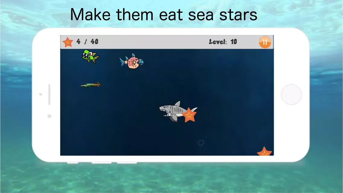 صور Sea Hunger