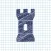 Defend Tower Notebook Castle