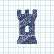 Defend Tower Notebook Castle Defend Tower Notebook Castle