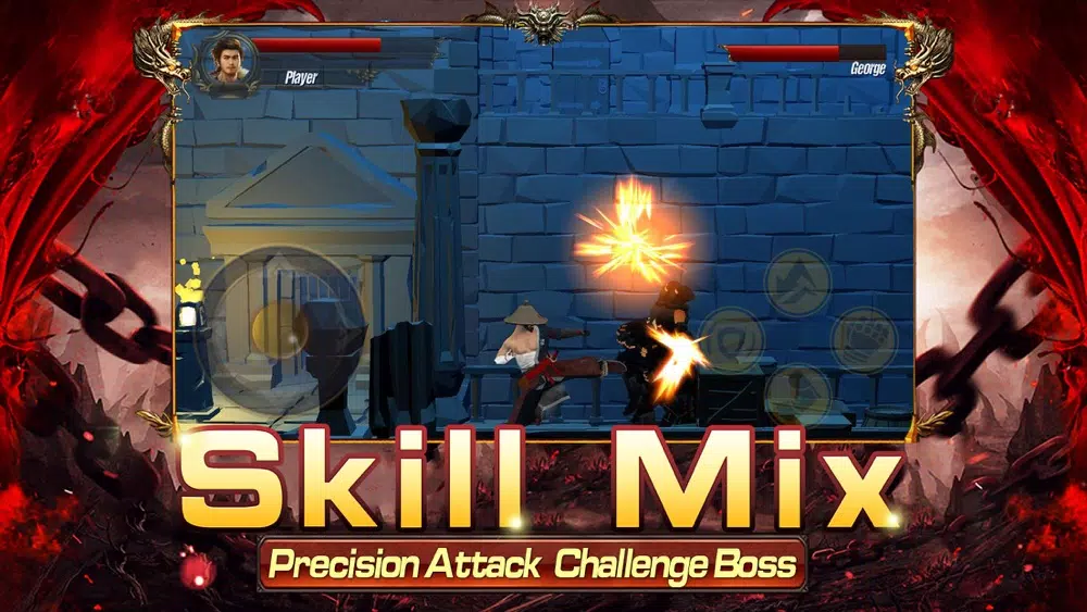 Captures d'écran de The Ultimate Battle