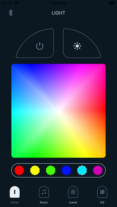 LIGHT_Home سکرین شاٹس
