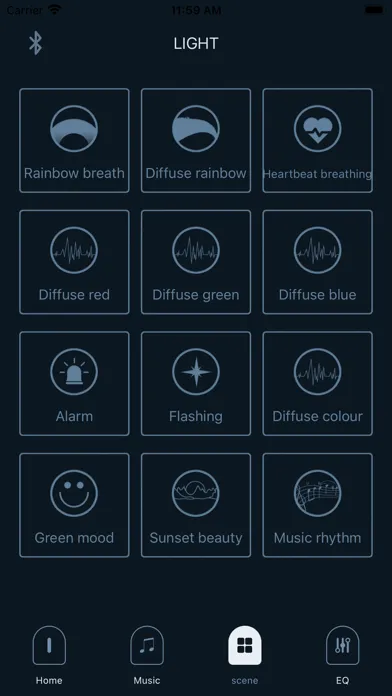 LIGHT_Home سکرین شاٹس