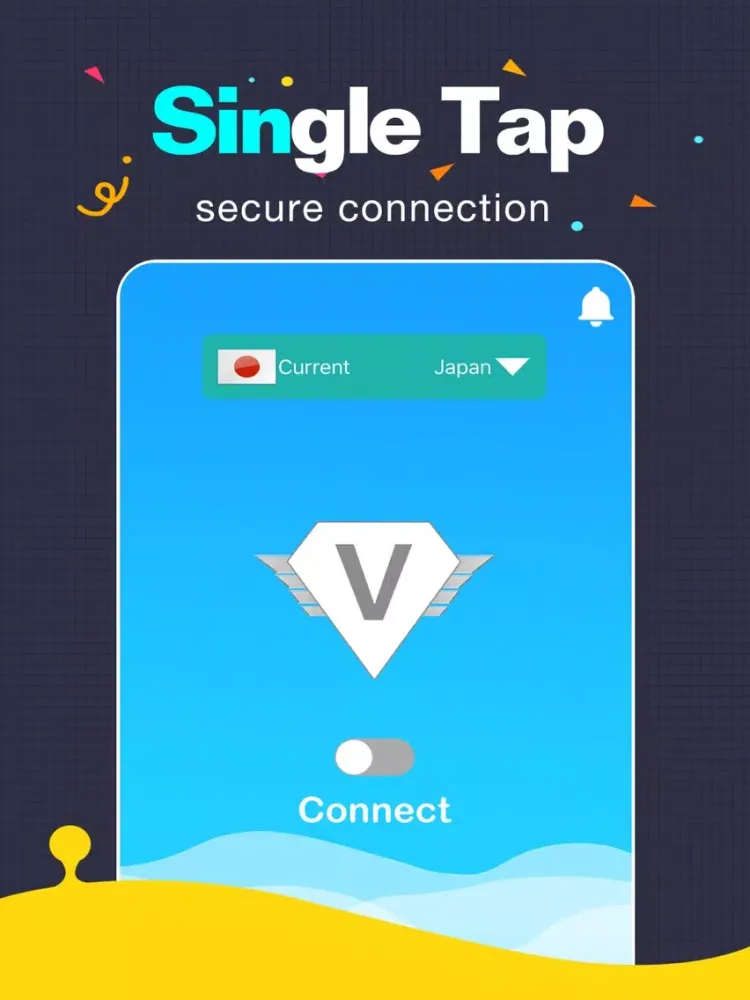 Green VPN-unlimited vpn security privacy&proxy iPad  Ekran Görüntüleri