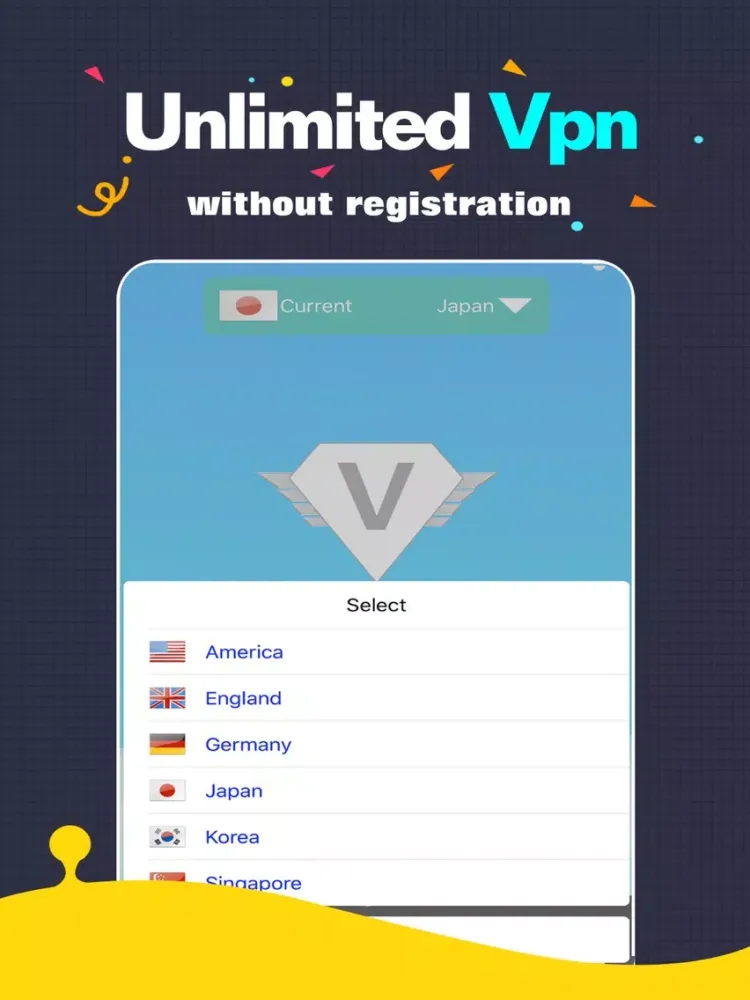 Green VPN-unlimited vpn security privacy&proxy iPad  Ekran Görüntüleri
