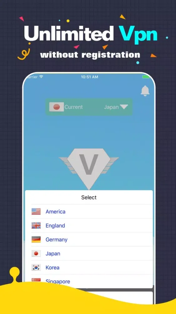 Green VPN-unlimited vpn security privacy&proxy Ekran Görüntüleri