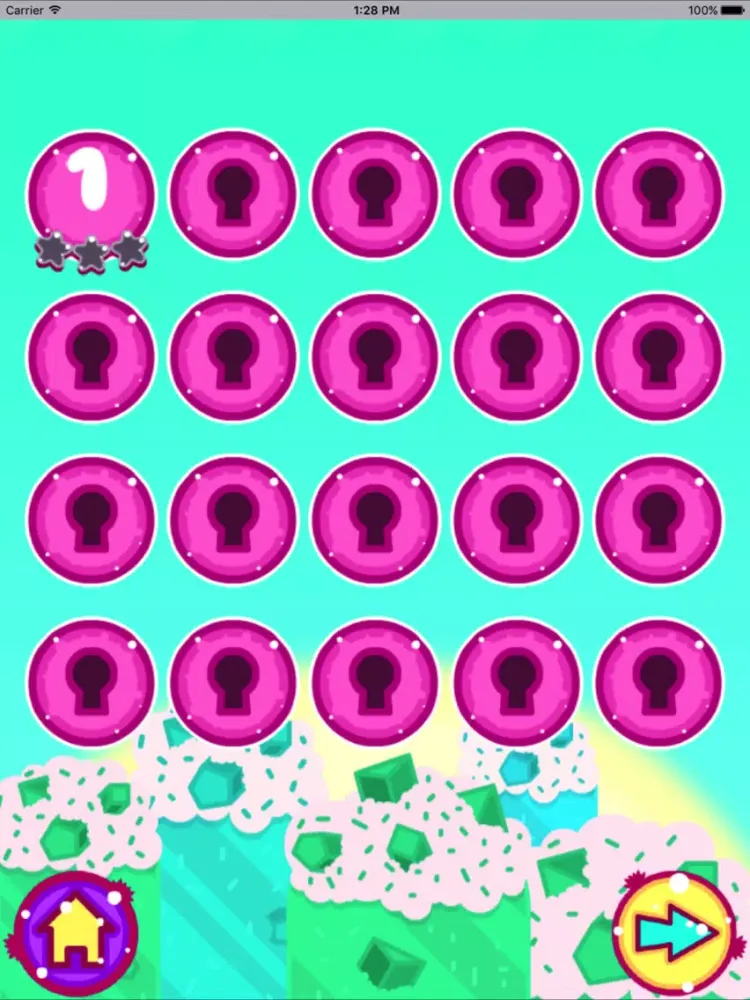 帮小萌宠回家 iPad Screenshots