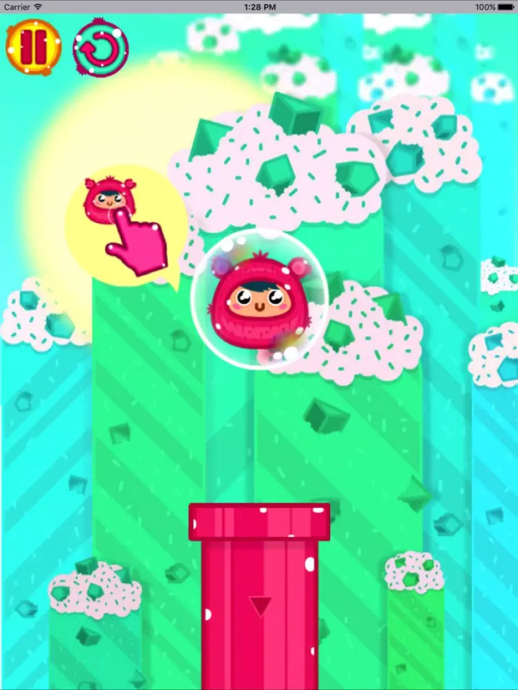 帮小萌宠回家 iPad Screenshots