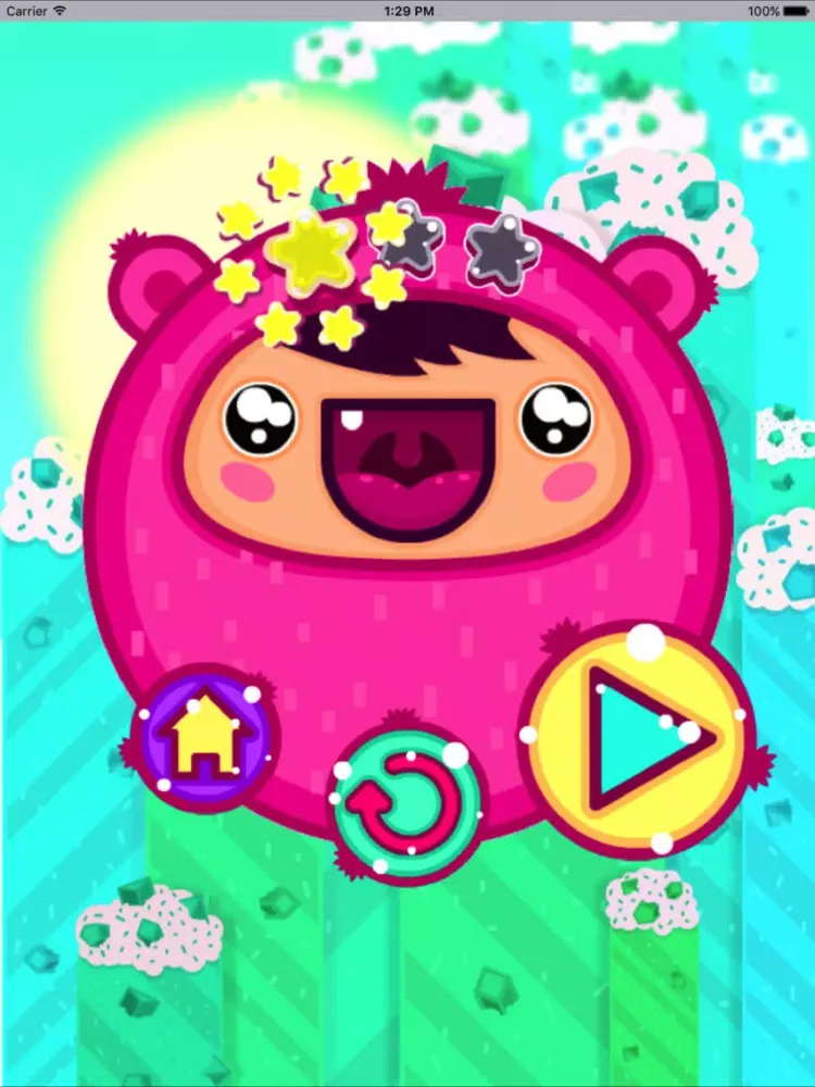 帮小萌宠回家 iPad Screenshots