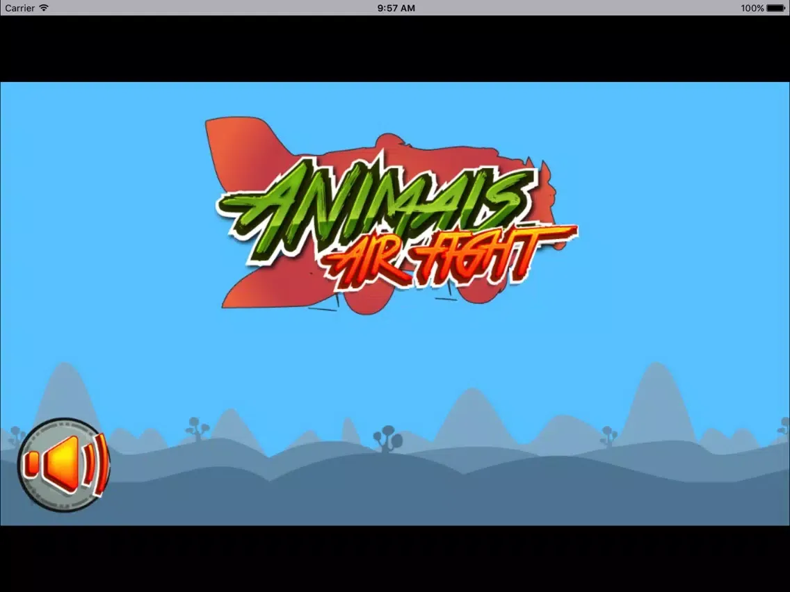 怪物空中大作战 iPad  Screenshots