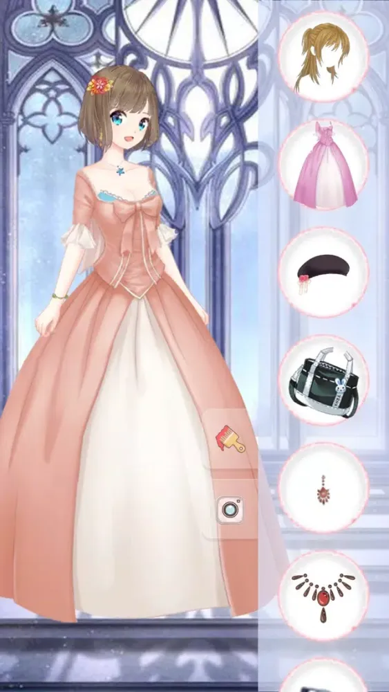 Capturas de pantalla de Charm Fashion Show - Star Fantasy