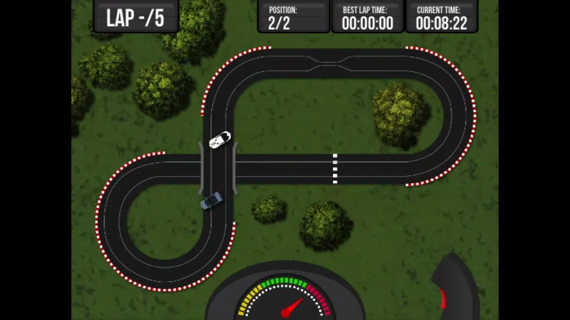 赛车挑战－经典的竞速小游戏 Screenshots