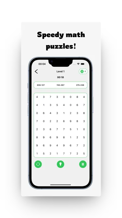 Tangkapan skrin Word-search Challenge