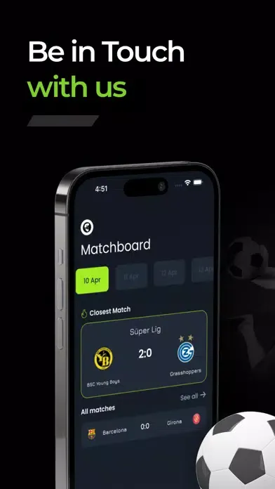 Zrzuty ekranu Betway - Sport News Matchboard