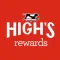 High’s Rewards
