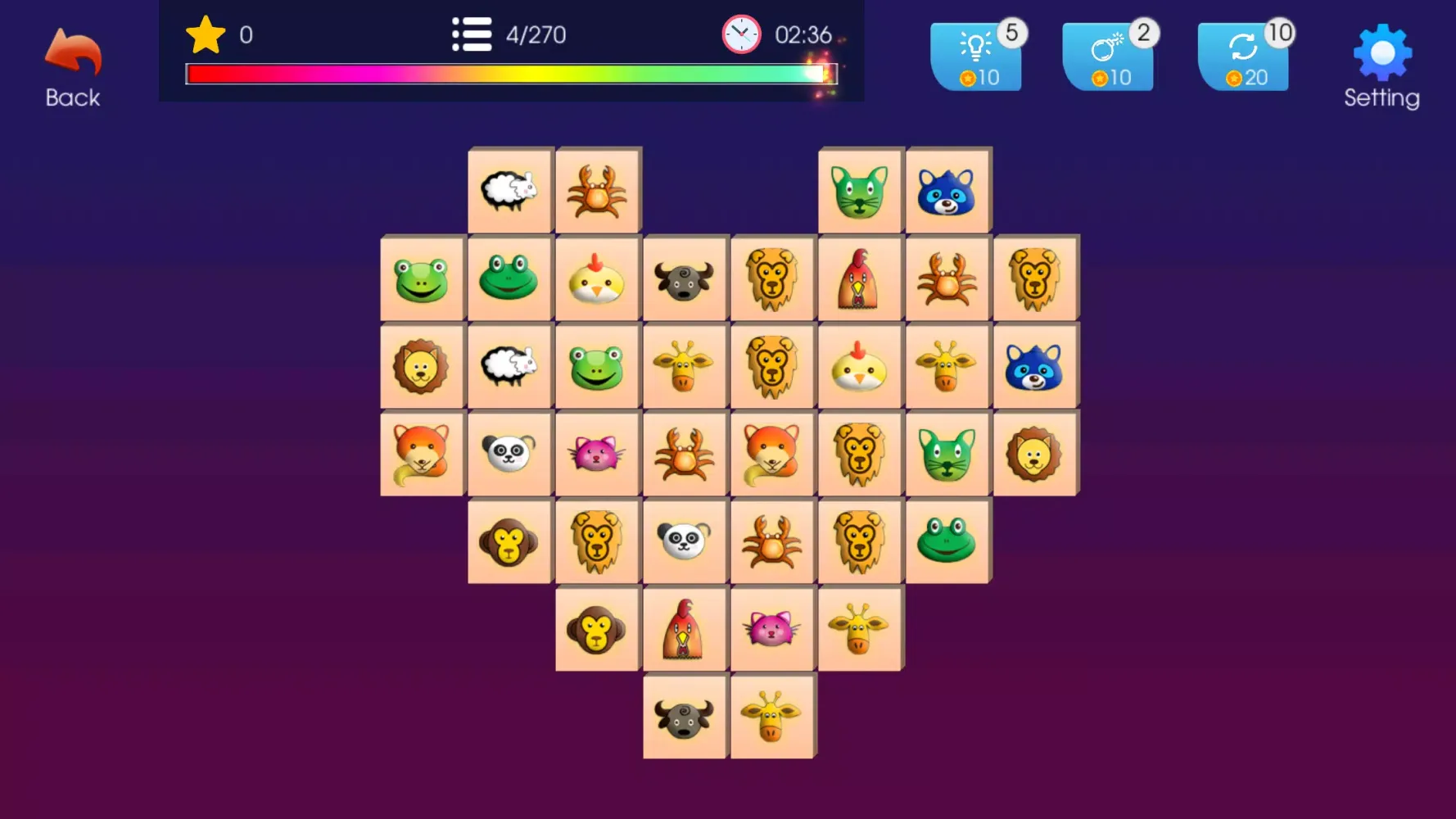 Connect Animal 2024应用截图