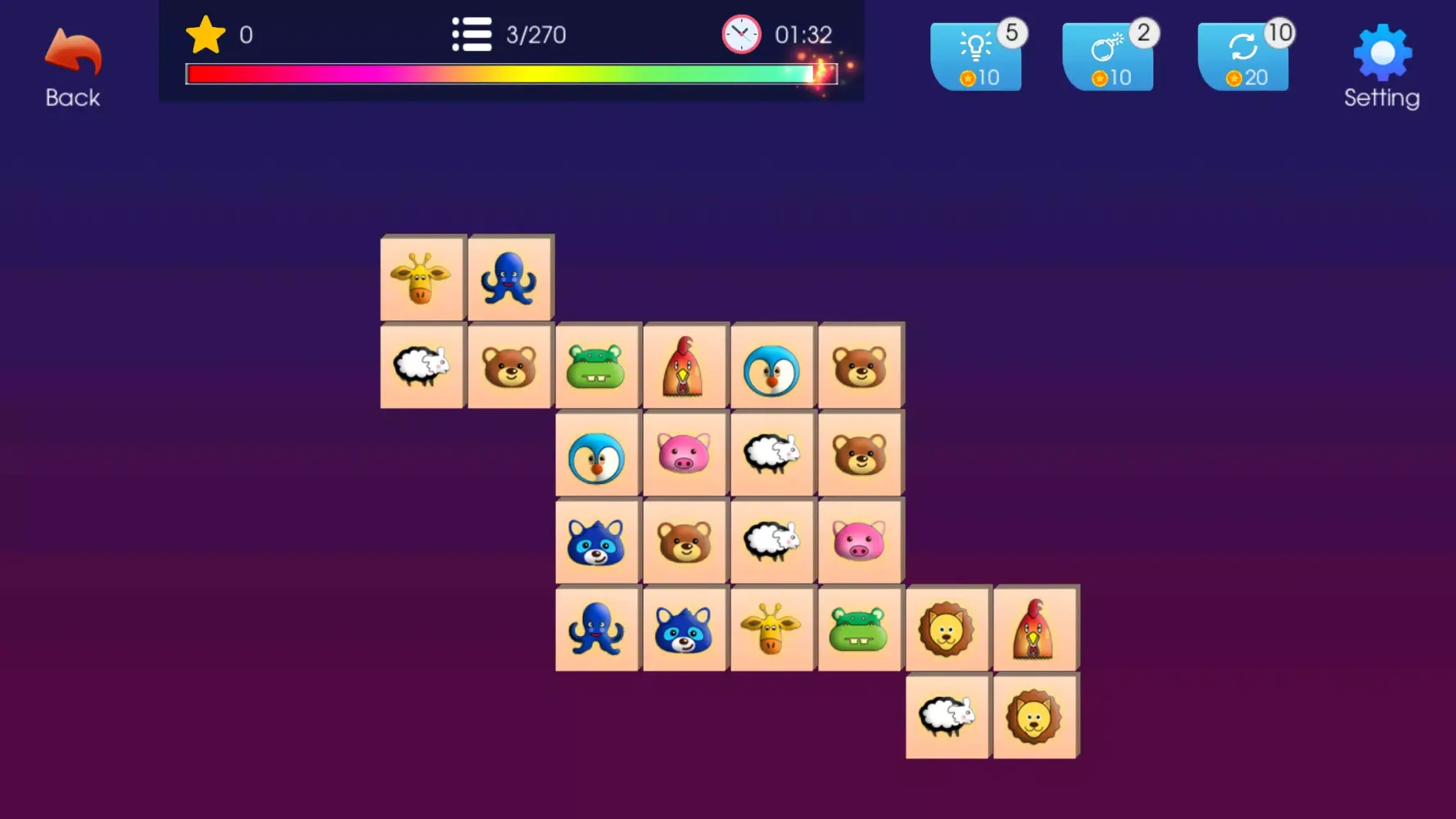 Connect Animal 2024应用截图