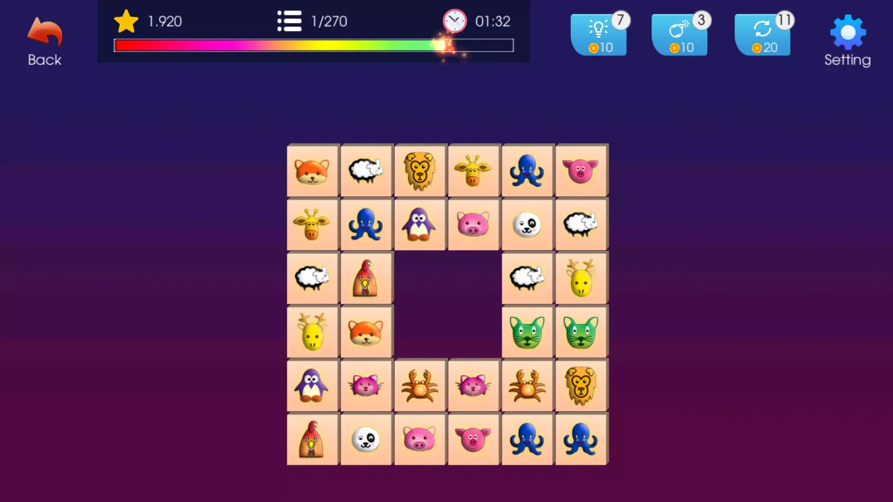 Connect Animal 2024应用截图