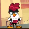 Chuck Chicken Magic Egg
