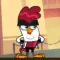 Chuck Chicken Magic Egg