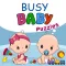 Busy Baby Puzzles - Learning game for kids