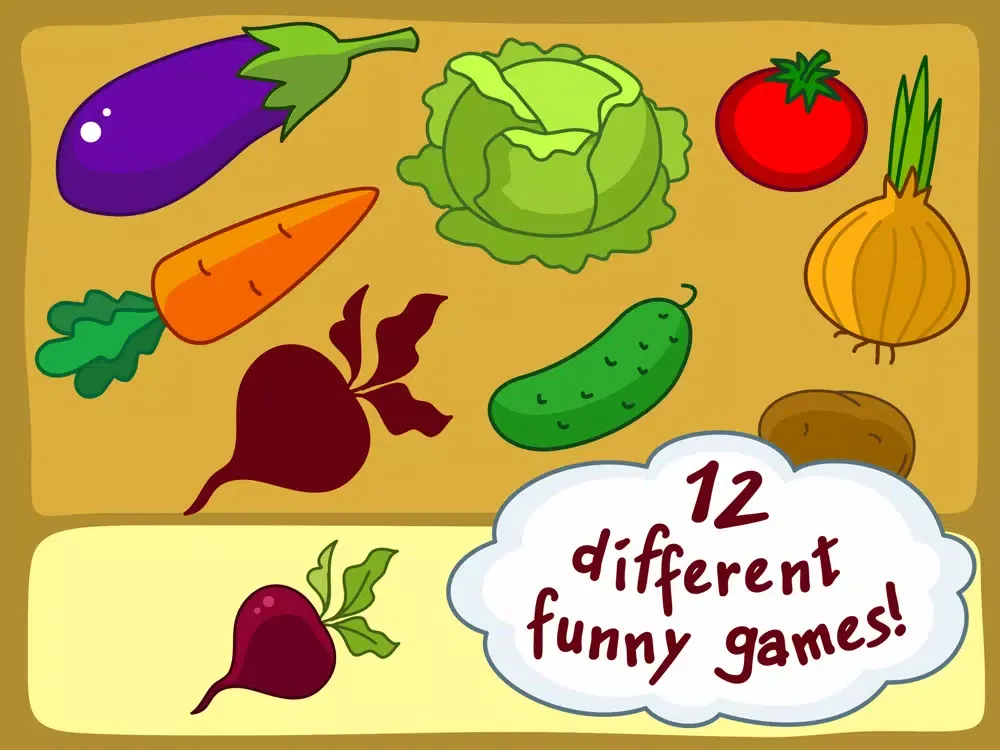 Capturas de tela do Busy Baby Puzzles - Learning game for kids iPad 