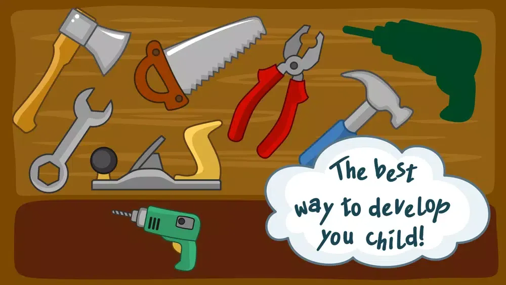 Capturas de tela do Busy Baby Puzzles - Learning game for kids