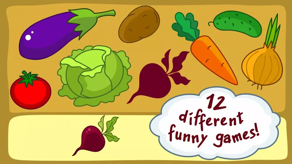 Capturas de tela do Busy Baby Puzzles - Learning game for kids