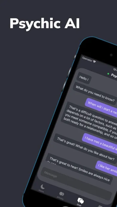 تصاویر Teric: AI Psychic Star Reading