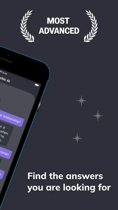 تصاویر Teric: AI Psychic Star Reading