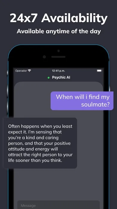 تصاویر Teric: AI Psychic Star Reading