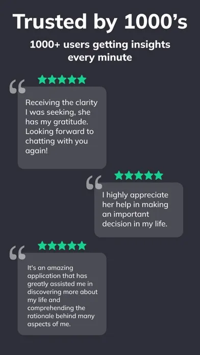 تصاویر Teric: AI Psychic Star Reading