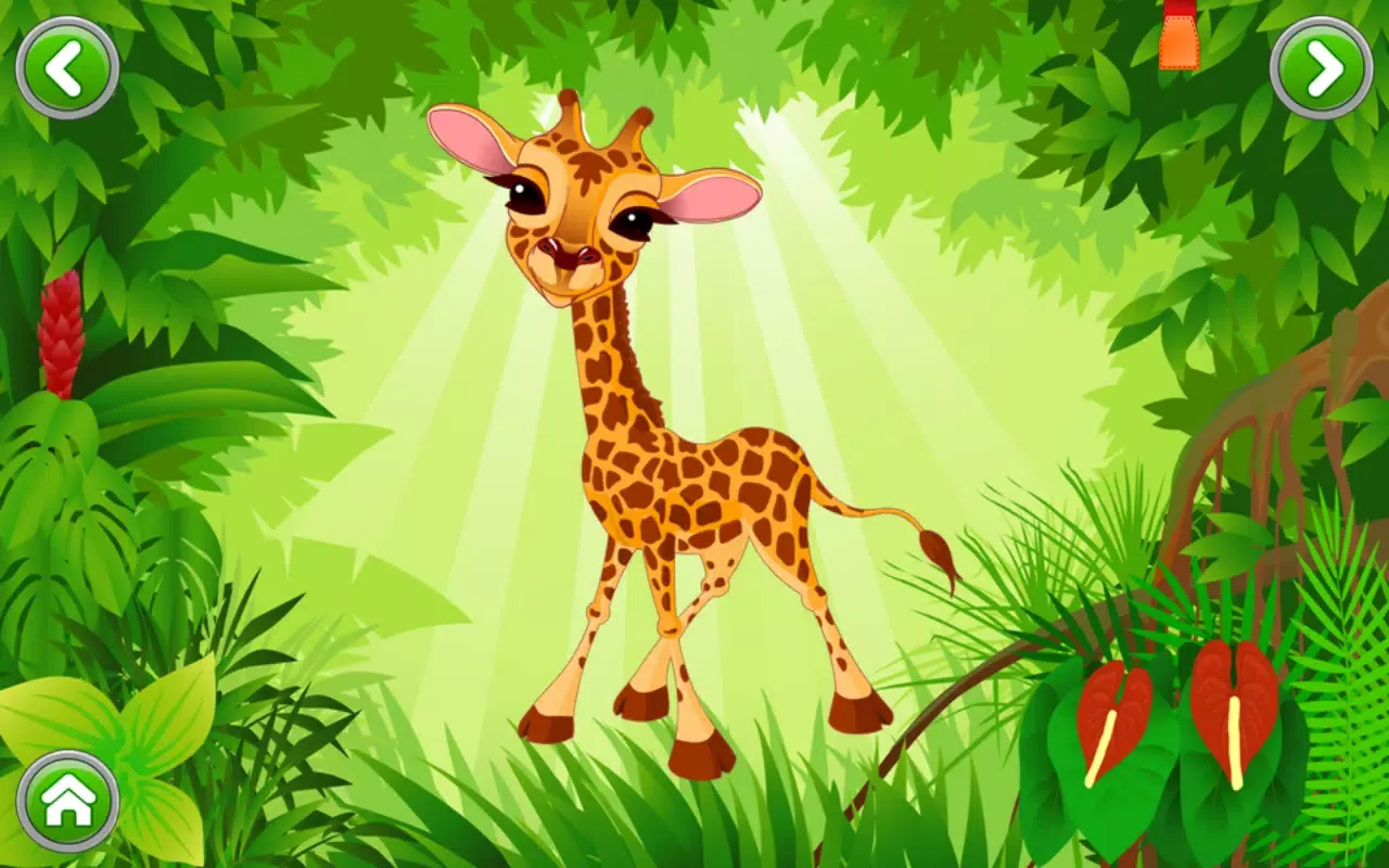 Kids Connect the Dots (Lite) Screenshots